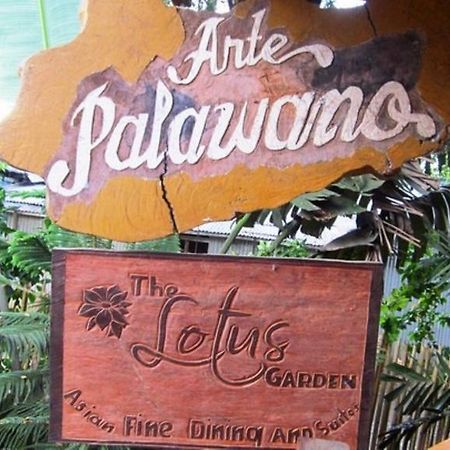 푸에르토프린세사 The Lotus Garden B&B 외부 사진