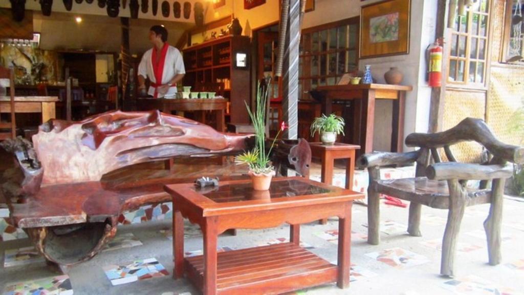푸에르토프린세사 The Lotus Garden B&B 외부 사진