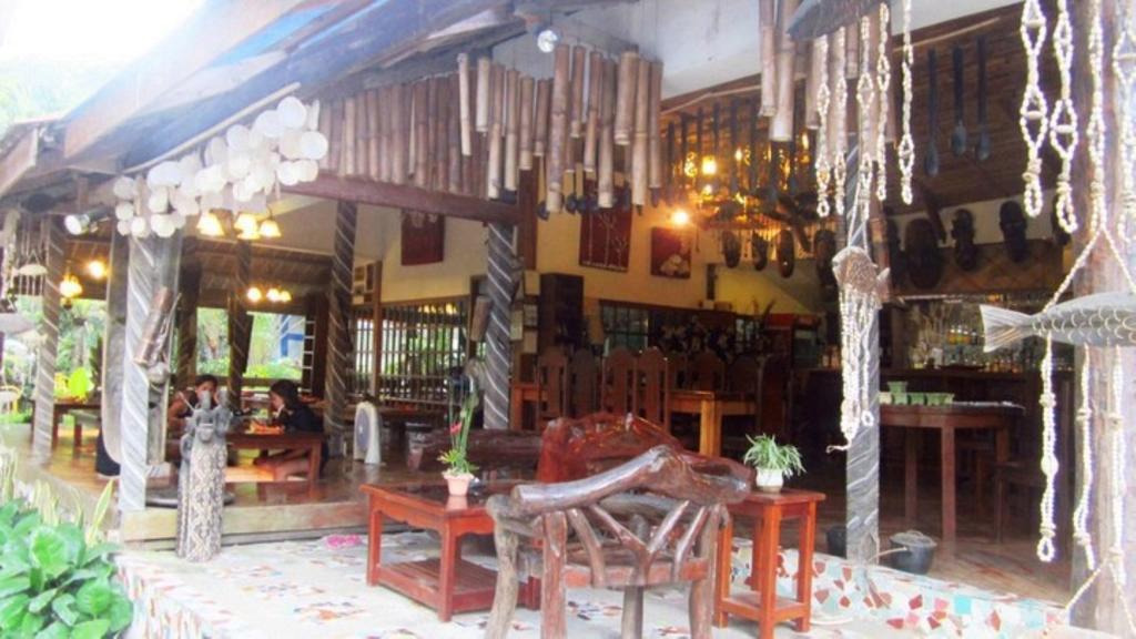 푸에르토프린세사 The Lotus Garden B&B 외부 사진