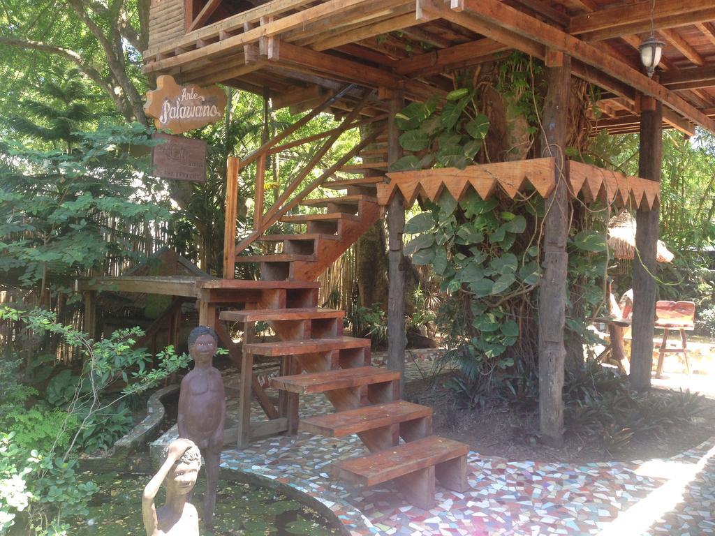 푸에르토프린세사 The Lotus Garden B&B 외부 사진