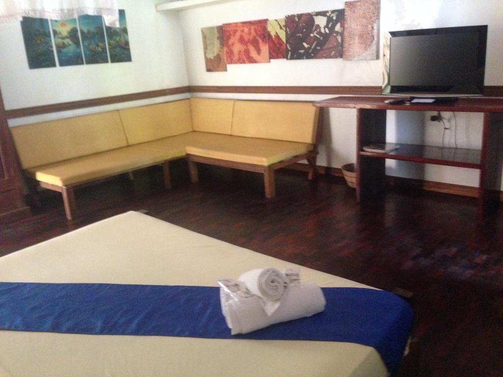 푸에르토프린세사 The Lotus Garden B&B 외부 사진