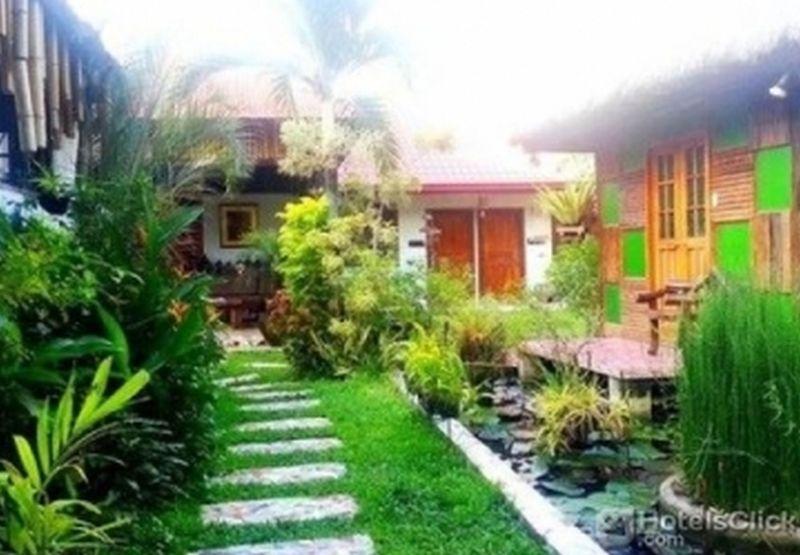 푸에르토프린세사 The Lotus Garden B&B 외부 사진