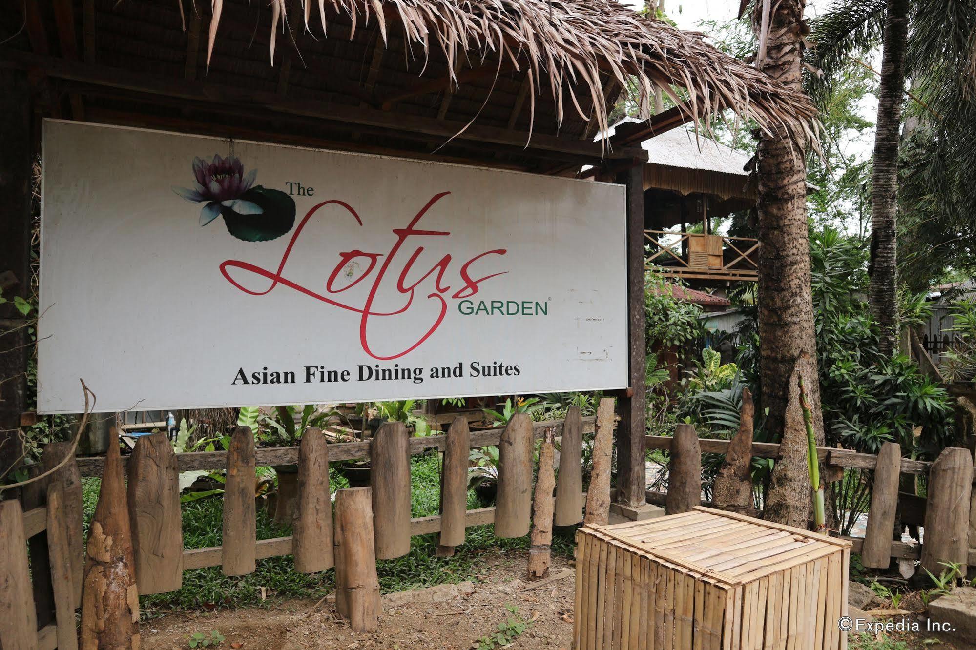 푸에르토프린세사 The Lotus Garden B&B 외부 사진
