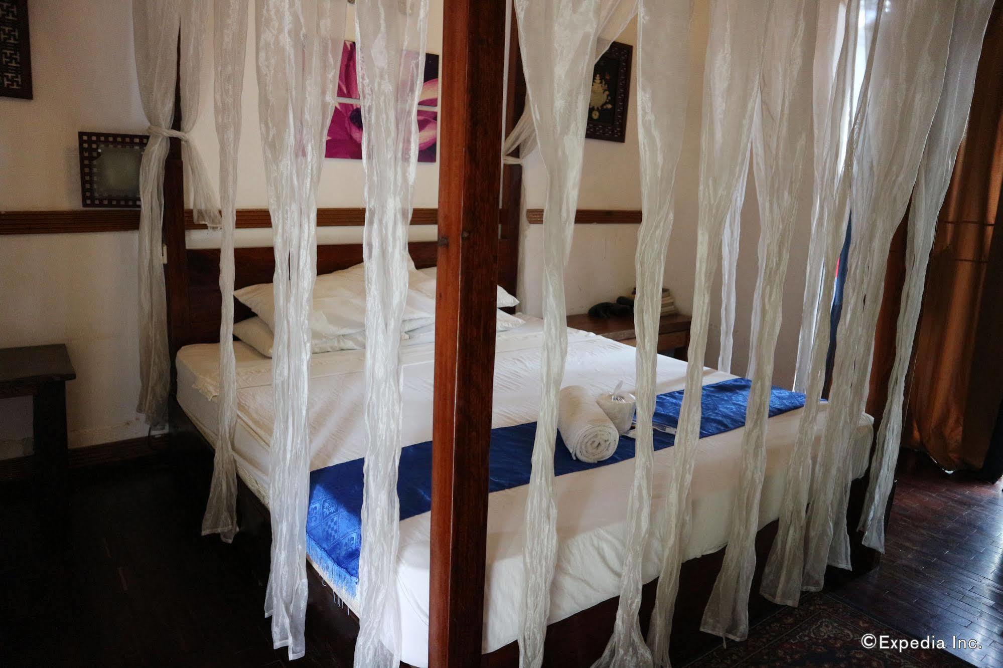 푸에르토프린세사 The Lotus Garden B&B 외부 사진