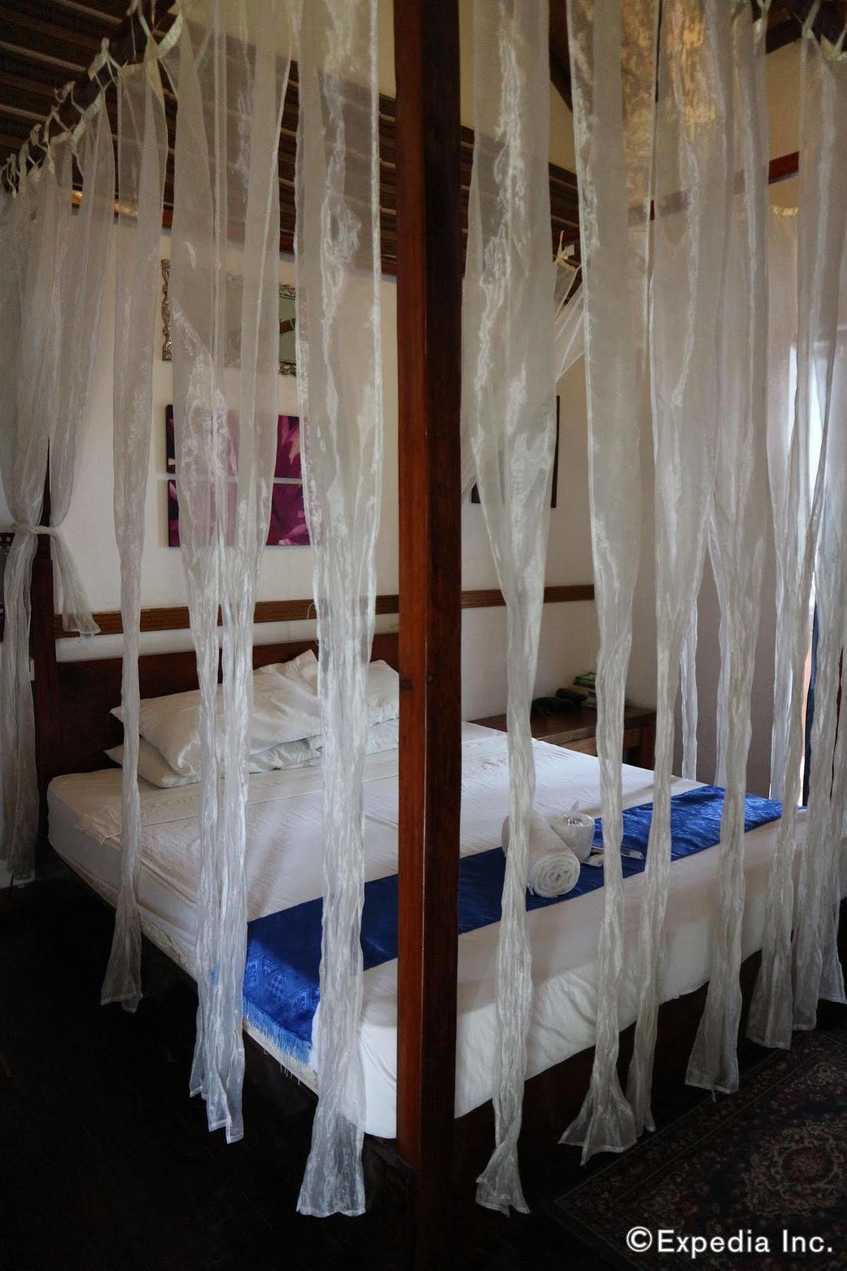 푸에르토프린세사 The Lotus Garden B&B 외부 사진